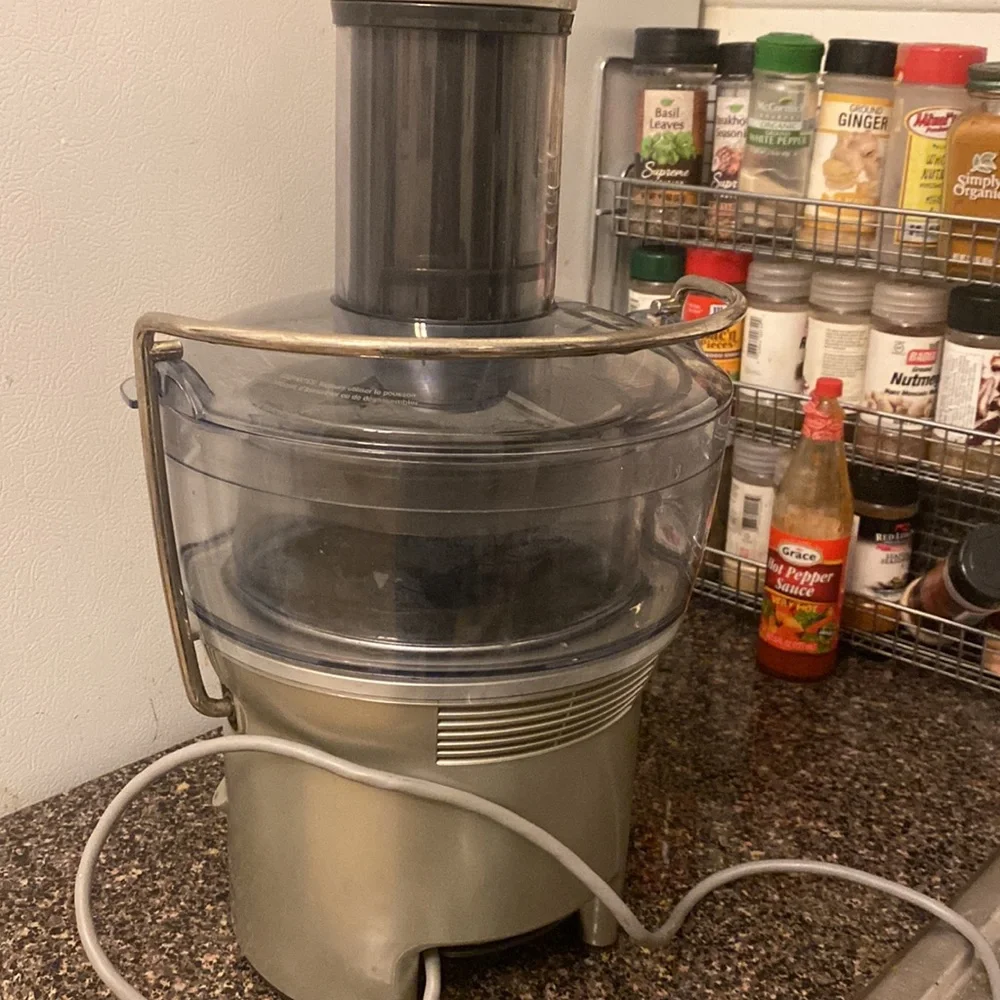 Breville Juice Fountain